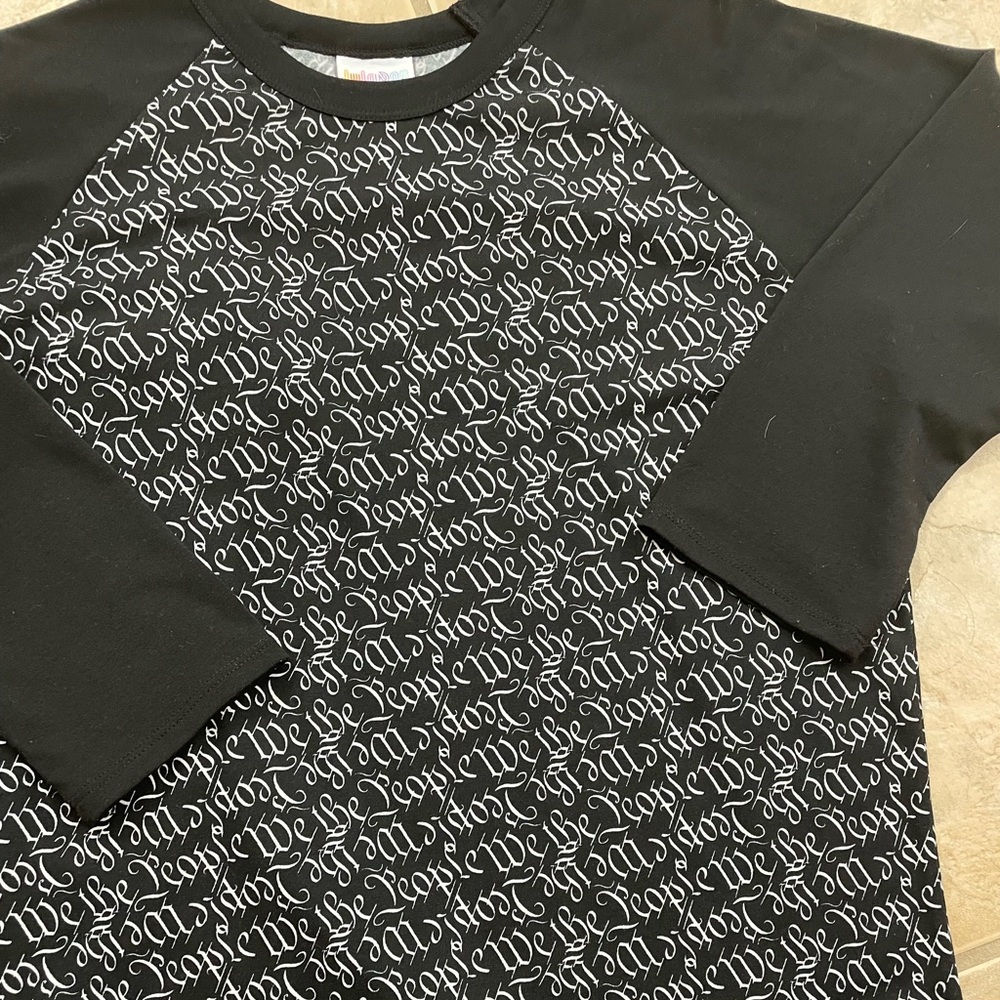 Lularoe Randy Tees small - Picture 2 of 3
